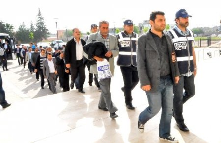 Suç örgütüne yönelik 10 ilde eş zamanlı operasyon: 17 gözaltı