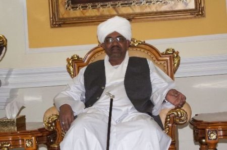 Sudan Liderinden Türk Halkına 'kimse Yok Mu' Teşekkürü