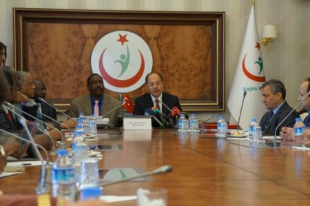 Sudan’daki hastane 5 yıl Sudan -Türkiye ortaklığıyla yönetilecek
