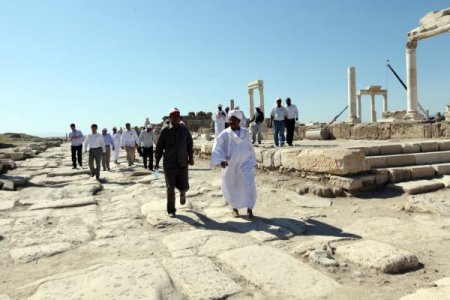 Sudanlı Belediye Başkanları Denizli’yi Örnek Alacak