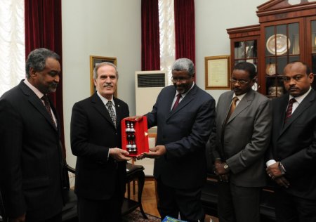 Sudanlı yöneticiler: Türkiye'den destek bekliyoruz