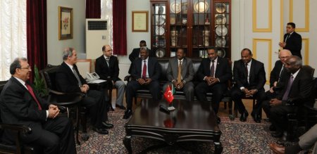 Sudanlı yöneticiler: Türkiye'den destek bekliyoruz