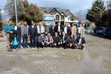 ŞUGİAD üyeleri, ihtiyaçlarının yüzde 80’ini ithal eden Arnavutluk’a gitti