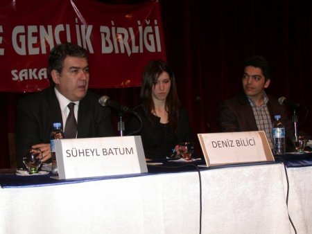 Süheyl Batum’dan Tekel’in İçki Kısmını 900 Milyona Alana ‘enayi’ Benzetmesi