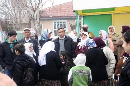 Şuhutlu Umre Kafilesi Dualarla Uğurlandı