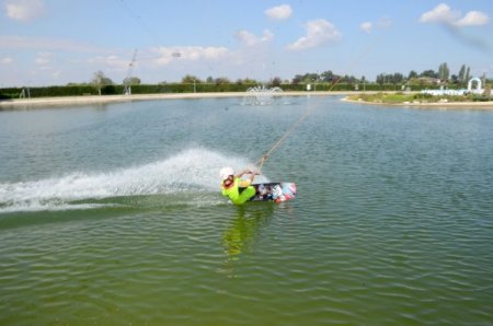 Sukaypark’ta Başbakanlık Kupası heyecanı