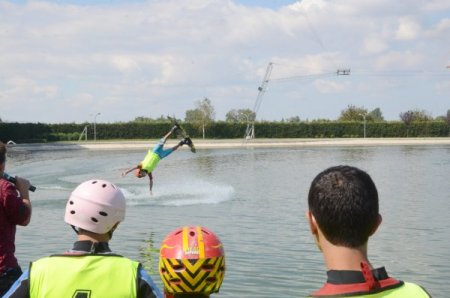 Sukaypark’ta Başbakanlık Kupası heyecanı