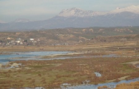 Sulak alanların korunması konusunda bilgilendirme yapıldı
