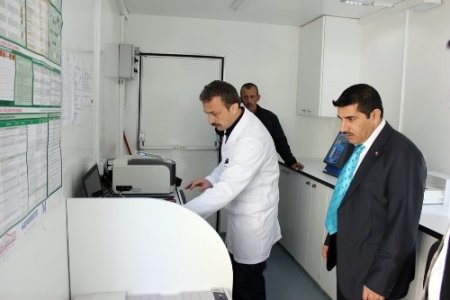 Sularda nitrat analiz yapıldı