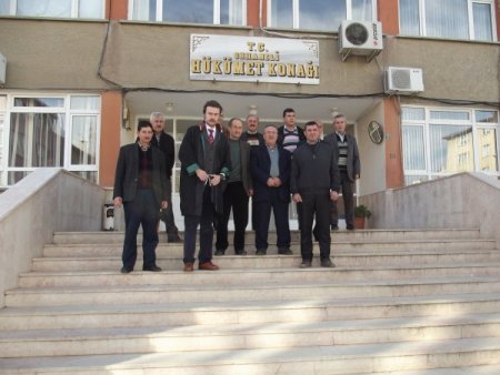 Suları kirletilen köylülere 1 milyon 705 bin tl tazminat davası