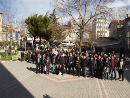 Suları kirletilen köylülere 1 milyon 705 bin tl tazminat davası