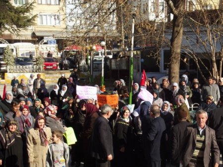 Suları kirletilen köylülere 1 milyon 705 bin tl tazminat davası