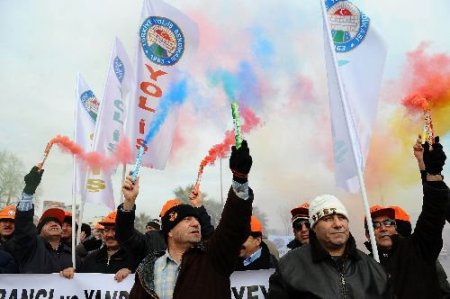 Süleyman Çelebi: Norm Kadroya Geçilmediği Sürece 4c'yi Kabul Etmiyoruz