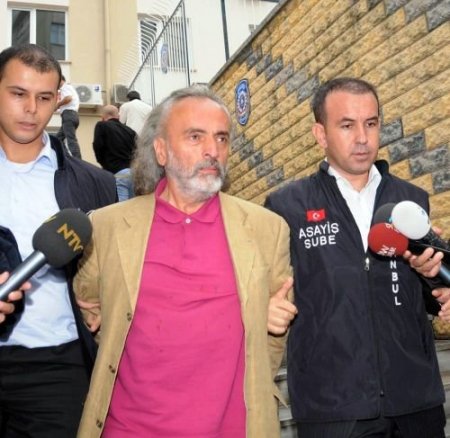 Süleyman Çelebi'yi Yaralayan Zanlı Tutuklandı