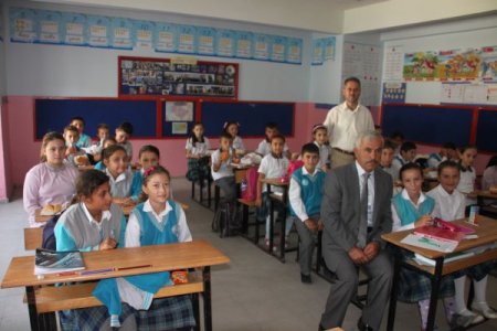 Süleyman Demirel İlköğretim Okulu'nda imam hatip ortaokulu açıldı