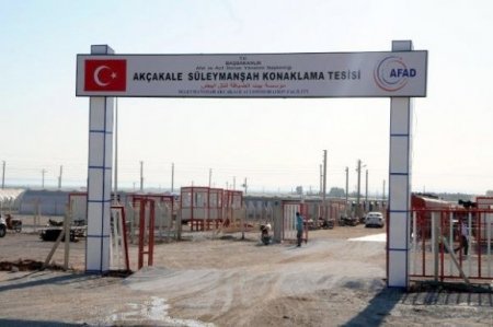 Süleyman Şah Kampı, Akçakaleli gençlerin iş kapısı oldu