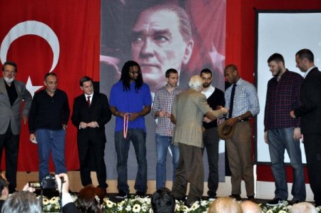 Süleyman Seba Spor Onur Ödülü sahibini buldu