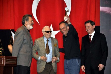 Süleyman Seba Spor Onur Ödülü sahibini buldu