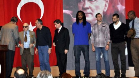 Süleyman Seba Spor Onur Ödülü sahibini buldu