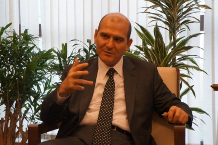 Süleyman Soylu, 25 yıllık siyasi karakterini ve Başbakan ile anılarını anlattı