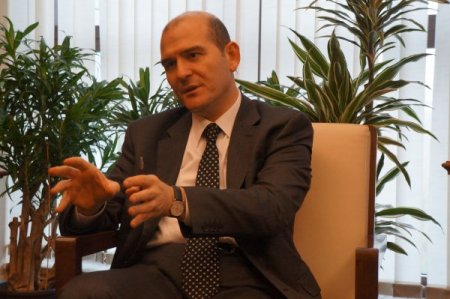 Süleyman Soylu, 25 yıllık siyasi karakterini ve Başbakan ile anılarını anlattı