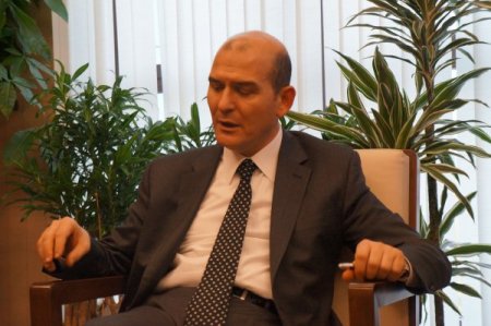 Süleyman Soylu, 25 yıllık siyasi karakterini ve Başbakan ile anılarını anlattı