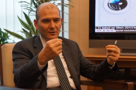 Süleyman Soylu, 25 yıllık siyasi karakterini ve Başbakan ile anılarını anlattı