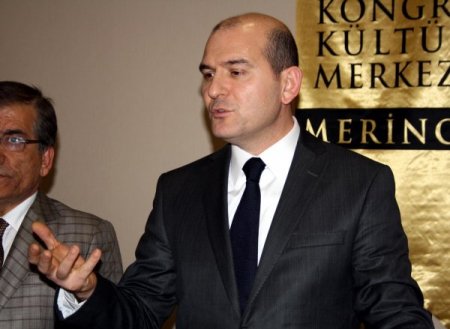 Süleyman Soylu: Silivriyi’yi basan CHP, KCK davasında BDP’ye örnek oldu