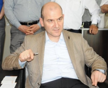 Süleyman Soylu: Taksim üzerinden gerginlik oluşturulmaya çalışılıyor