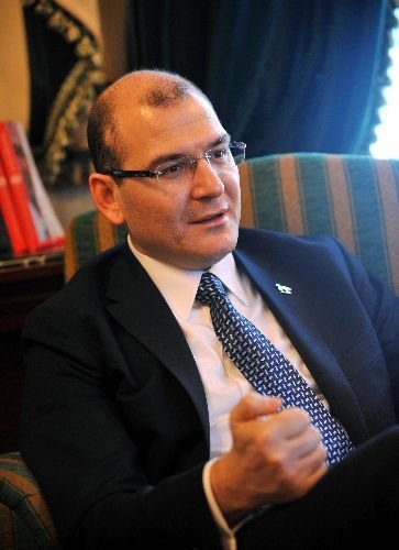 Süleyman Soylu: Temiz Anadolu İnsanına Güvenmedikleri İçin Birleşemedik