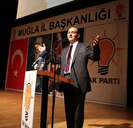 Süleyman Soylu: Türkiye’de ikinci sıçrama başkanlık sistemiyle olacak