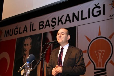 Süleyman Soylu: Türkiye’de ikinci sıçrama başkanlık sistemiyle olacak