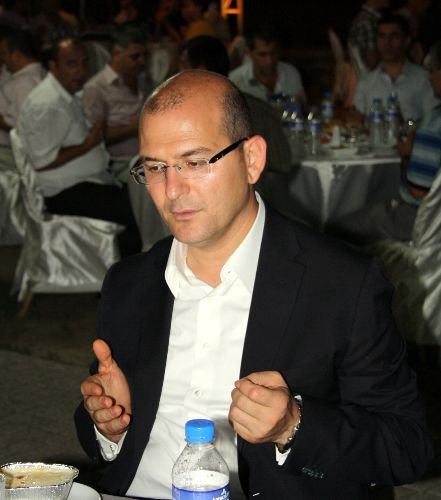 Süleyman Soylu'dan Dp Yönetimine: Onlar Maskeli Demokrat, Demokrasi Dışı Odaklarla İlişkileri Ortaya Çıktı, Etrafa Saldırıyorlar