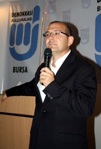 Süleyman Soylu'dan Dp Yönetimine: Onlar Maskeli Demokrat, Demokrasi Dışı Odaklarla İlişkileri Ortaya Çıktı, Etrafa Saldırıyorlar