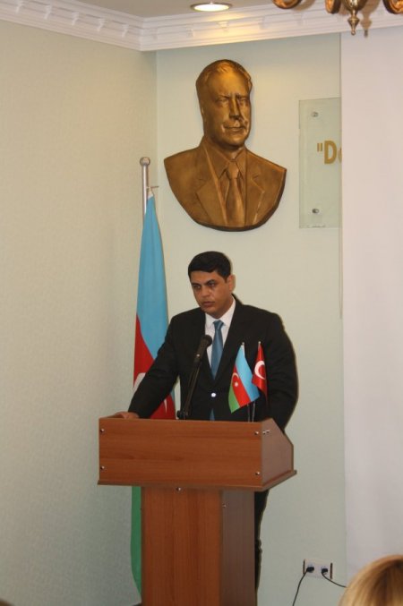 Süleymanov: Bu soykırımları sık sık hatırlamakta fayda var