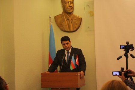 Süleymanov: Bu soykırımları sık sık hatırlamakta fayda var