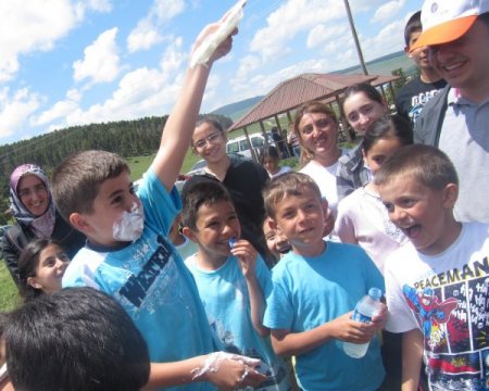 Sultan Alparslan Koleji, Sbs Sonrası Piknik Düzenledi