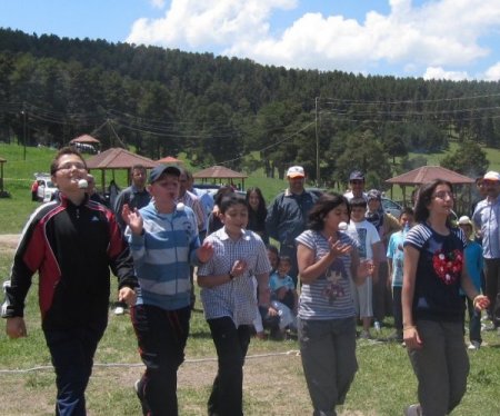 Sultan Alparslan Koleji, Sbs Sonrası Piknik Düzenledi