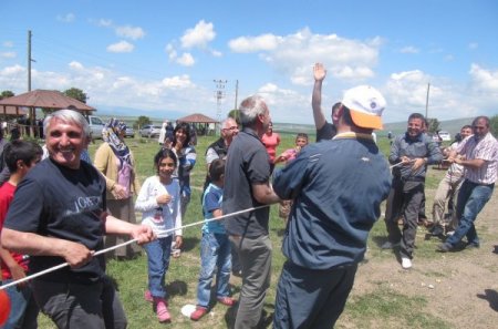 Sultan Alparslan Koleji, Sbs Sonrası Piknik Düzenledi