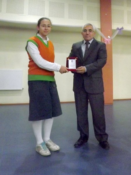 Sultan Alparslan Koleji öğrencileri mesleğe yönlendiriliyor