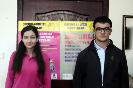 Sultan Murat Eğitim Kurumları'ndan 'argoya hayır' kampanyası