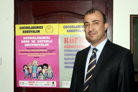 Sultan Murat Eğitim Kurumları'ndan 'argoya hayır' kampanyası