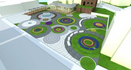 Sultanahmet Meydanı'nın çehresi değişiyor