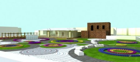 Sultanahmet Meydanı'nın çehresi değişiyor