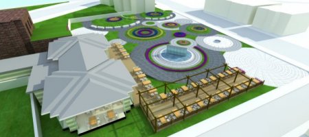 Sultanahmet Meydanı'nın çehresi değişiyor