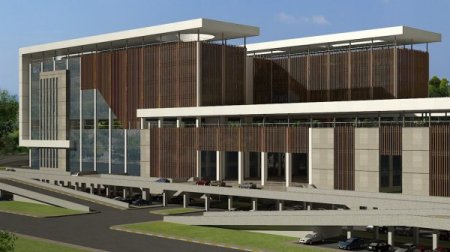 Sultanbeyli'de dev hastane inşaatı sürüyor