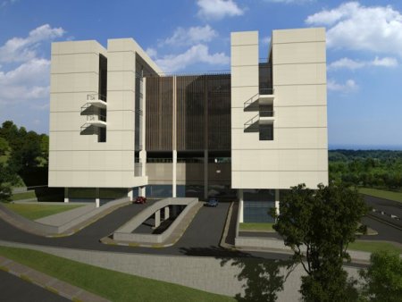 Sultanbeyli'de dev hastane inşaatı sürüyor