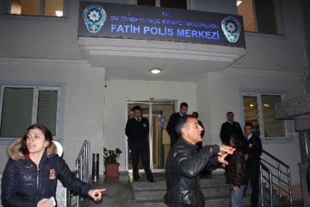 Sultanbeyli'de işkence iddiası