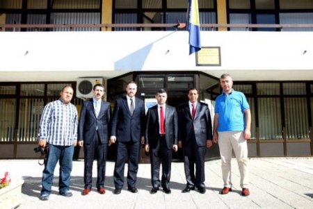 Sultanbeyli'nin kardeşi oldu