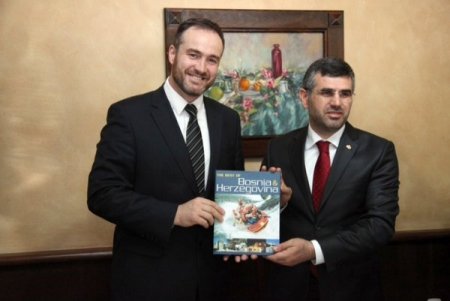 Sultanbeyli'nin kardeşi oldu